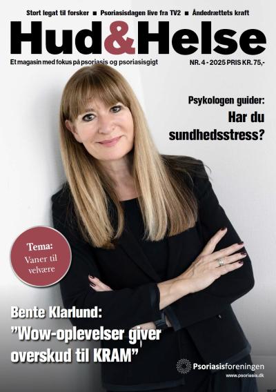 Hud & Helse 4 - 2025