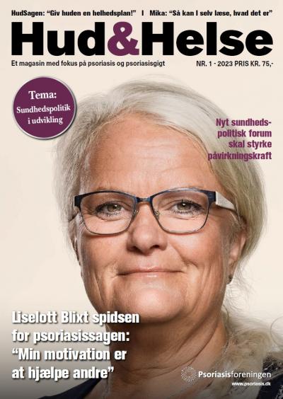 Hud & Helse 1 - 2023