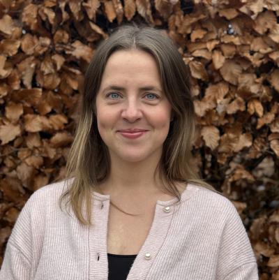 Portræt Josefine Thomsen PsoUng kontakt