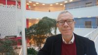 Portræt af direktør Lars Werner forår 2023