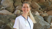 Portrætfoto af Louise Faurskov Møller fra Nationalt Center for Autoimmune Sygdomme
