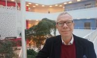 Portræt af direktør Lars Werner forår 2023