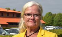 Portræt Liselott Blixt, Trinity Fredericia, september 2024